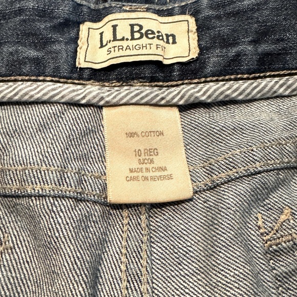 L.L Bean Straight Leg Pants 2 for 1!! - Picture 3 of 8